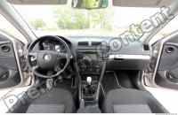 Photo Reference of Skoda Octavia Scout Interior